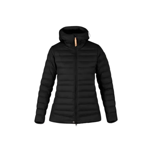 Fjallraven Пуховики и зимние пальто Женские