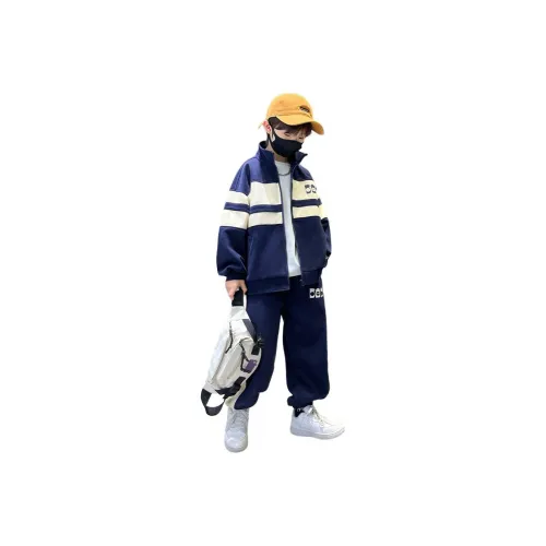 MUMUWU HOUSE Повседневная спортивная одежда для подростков