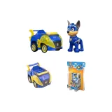 Супер Пава Спин Автомобиль-Преследование