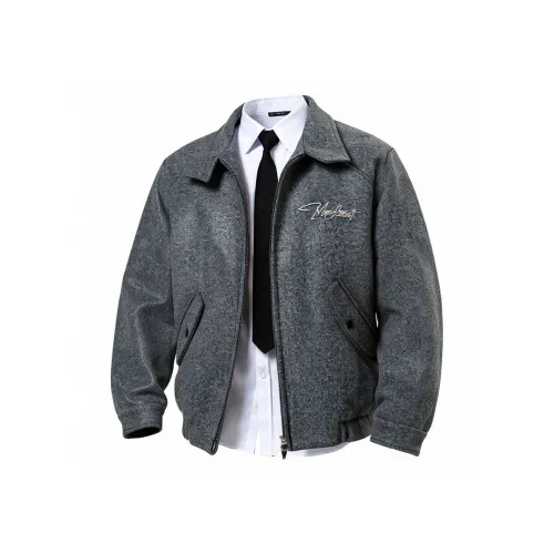 MIORGERSY Унисекс Куртки