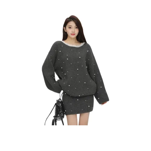 Juden Choi Женские Комплекты с Юбкой