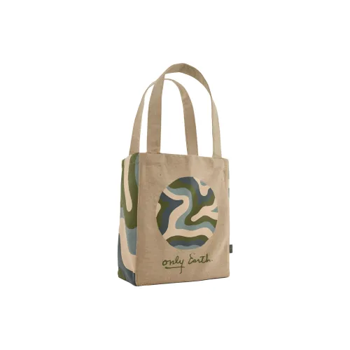 Patagonia Переработанный полиэстер Переработанный полиэстер Унисекс Классический Коричневый