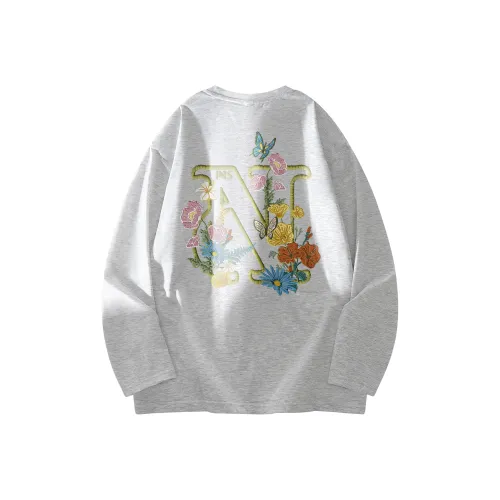 IN'S Унисекс T-рубашки