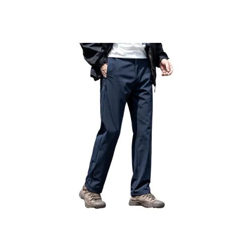 XIGUAN Унисекс Повседневные Штаны