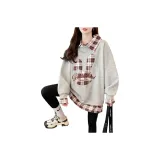 Gray (Подарок бренд, крючок и петля)