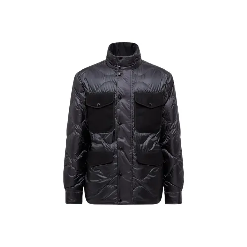 Moncler Boujean Reversible Down Field Куртка Пуховик Мужской