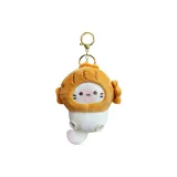 Кошка Coco Украшение - Стиль Тайяки