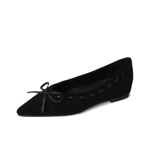 Lan Miao Женские повседневные туфли