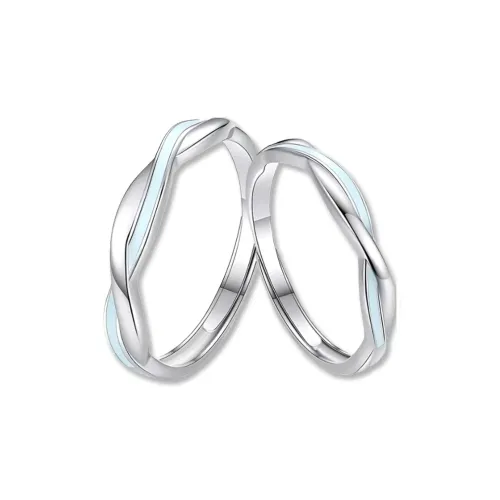 I YOU Сплав Кольца Унисекс