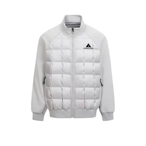 SNOW FLYING Унисекс Пуховики