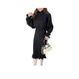 Black Two-Piece Set  
Черный двухкомпонентный комплект