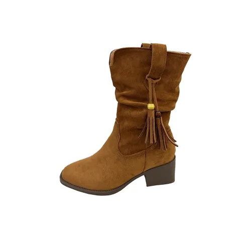 Yue Elsa Ботильоны 6 см Женские