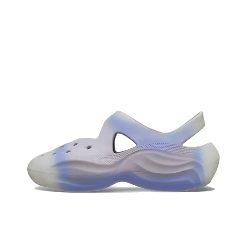 DingYun Zhang x Crocs Diffuser Сабо Унисекс Light Фиолетовый Туманный