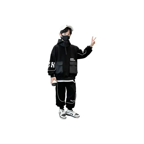 MUMUWU HOUSE Повседневная спортивная одежда для подростков