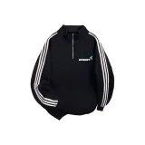 3-Stripes Black Thin [Standard Size]  
(3-полосатый черный тонкий [стандартный размер])