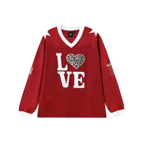 ER Унисекс T-рубашки