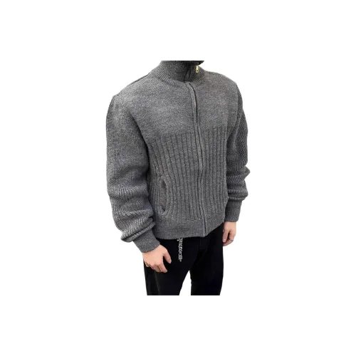 SOUL WORKER Темно-серый Унисекс Трикотаж