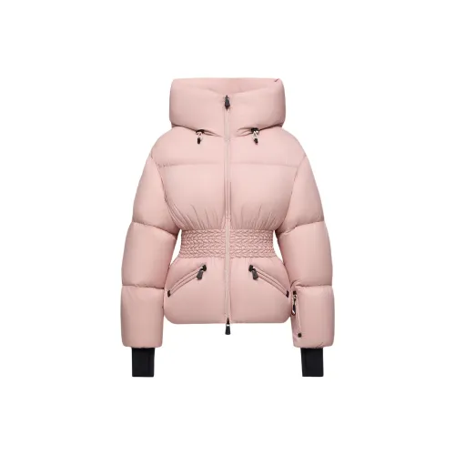 Moncler Grenoble Wollemi С капюшоном Пуховые куртки SKI Куртка Пуховик Женские