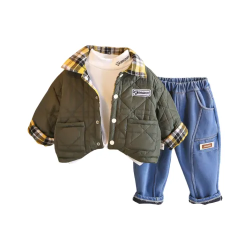 YUGUOGUO Детский сад Повседневная Спортивная Одежда