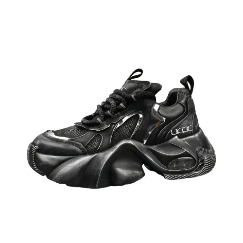 UCOC x STELLA WEISZ Низкий топ Повседневная обувь Унисекс