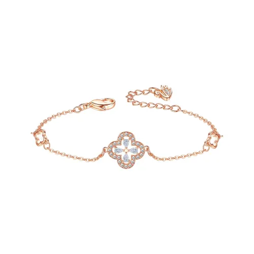 FANSHINER Сплав IPRG Гальванизированный 18K Браслеты Женские