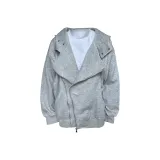 Серый меланж