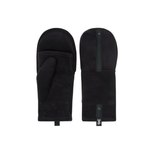 On Спортивные перчатки Унисекс Черный