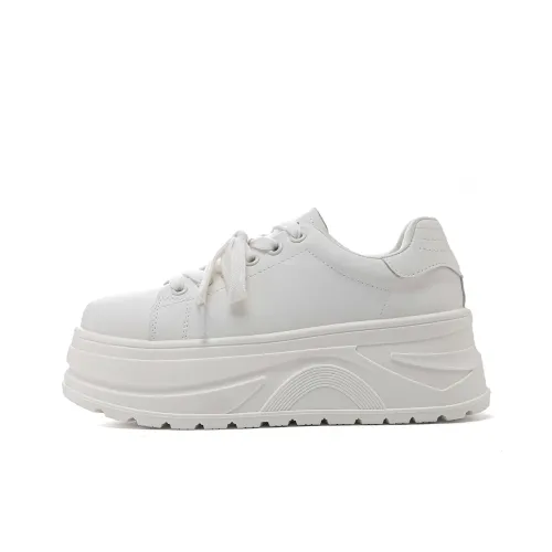 La Chapelle Устойчивые к истиранию Легкие Противоскользящие Низкие Кроссовки для скейтбординга Женские