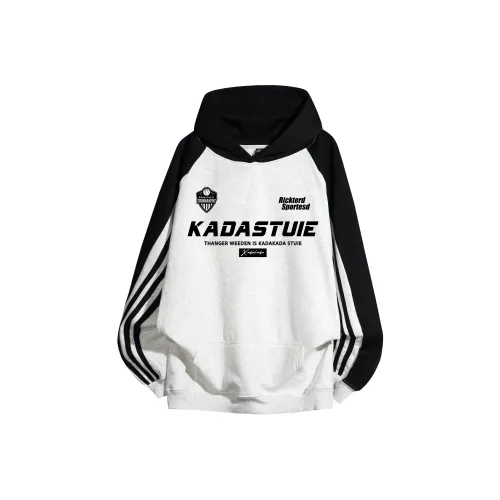 KADAKADA SUITE Толстовка Унисекс