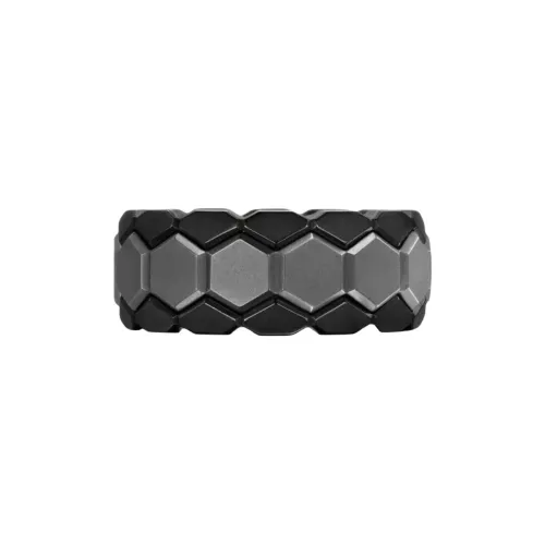 David Yurman Титан Кольца Мужские Черный Серый