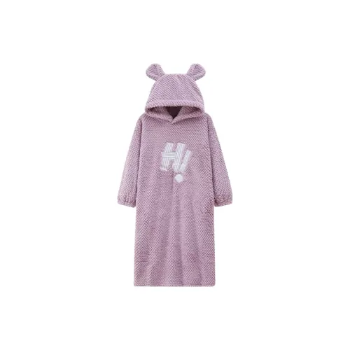 Silent Beauty Женская халат для сна