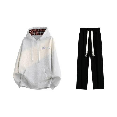 LA'T.WEEKEND Комплект Свитшот Унисекс