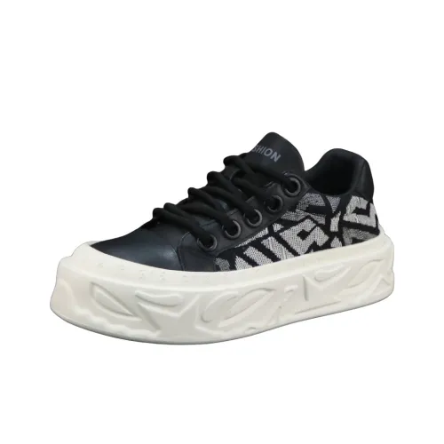 SENJIALUO Поддержка Устойчивость к истиранию Легкий И Дышащий Низкий Топ Повседневная Обувь Мужская