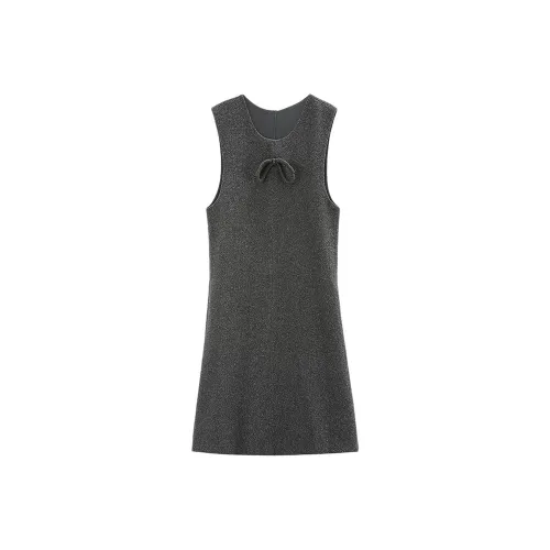 A paradise for awakening Без рукавов Платье Женское