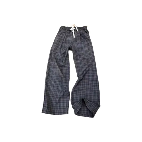 CARE NOTE Унисекс Повседневные Брюки