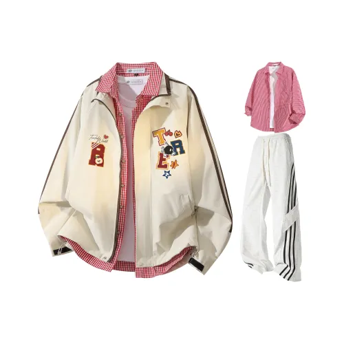 Tre Club Повседневная Спортивная Одежда Унисекс