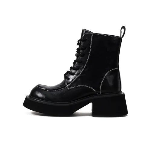 Chio'2nd Средний каблук Ботинки Женские