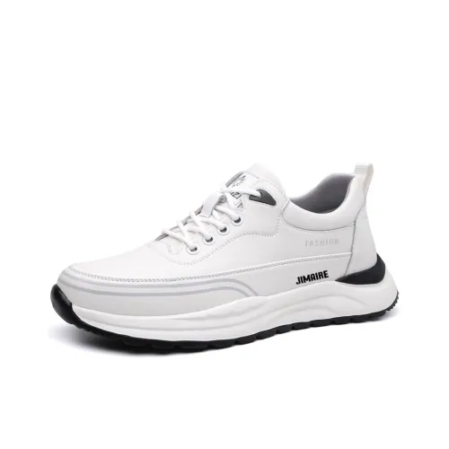 King Jinmai MID Топ Повседневные Спортивные Кроссовки Мужские