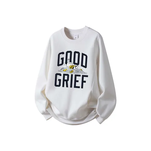 Снупи Унисекс Свитшоты