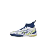 Белый и синий цвет шипов