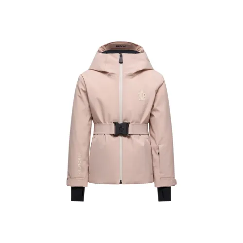 Moncler Grenoble Хлопковый пуховик для детей