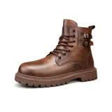 Коричневый