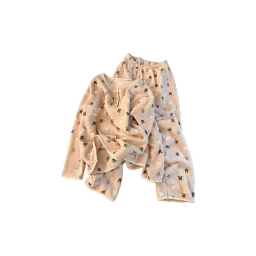 ЮЙЧЖАОЛИНЬ Изображение Цвет Женские Пижамные Комплекты