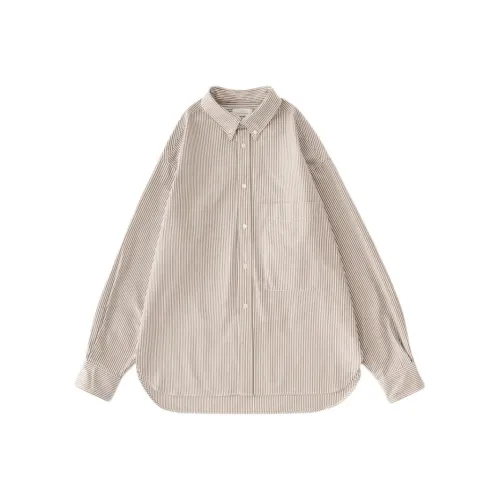 Beams Plus x Studio Nicholson Studio Nicholson Коллаборация FW25 Рубашка Мужская