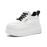 Бежево-черный