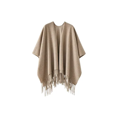 MITHAOL KUSC Шерсть Палантины Унисекс