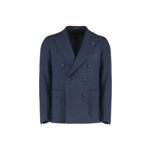 Tagliatore Бизнес-костюм Пальто Мужской