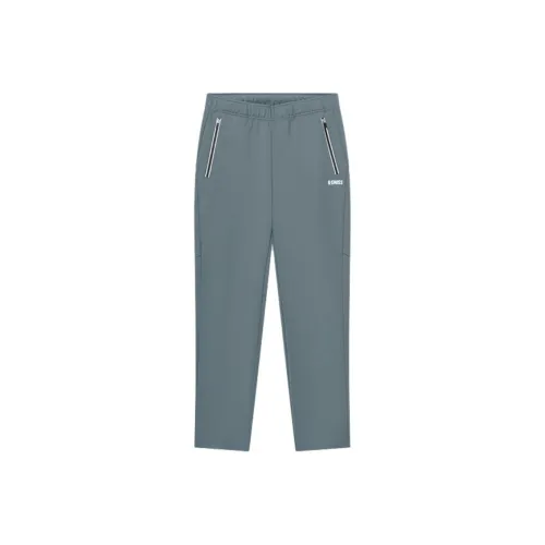 K·SWISS 090 Кит Серый Мужские Повседневные Штаны