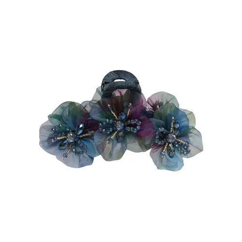 QIMEILA Ткань Заколки для волос Женские