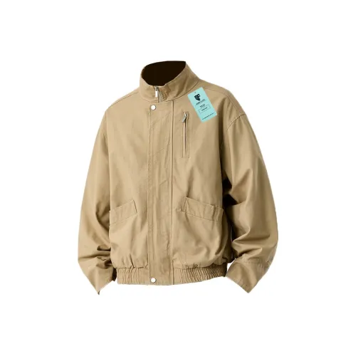 SAME FLOW Куртки и Пальто Унисекс